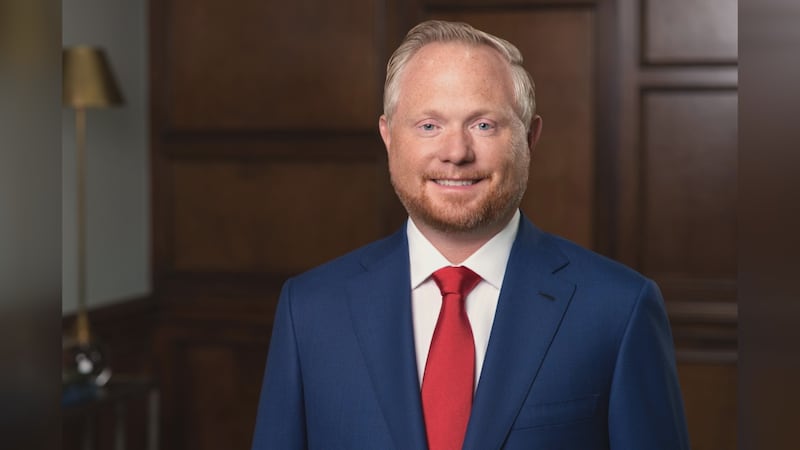 Dustin Hilliary named chairman of Oklahoma State Chamber