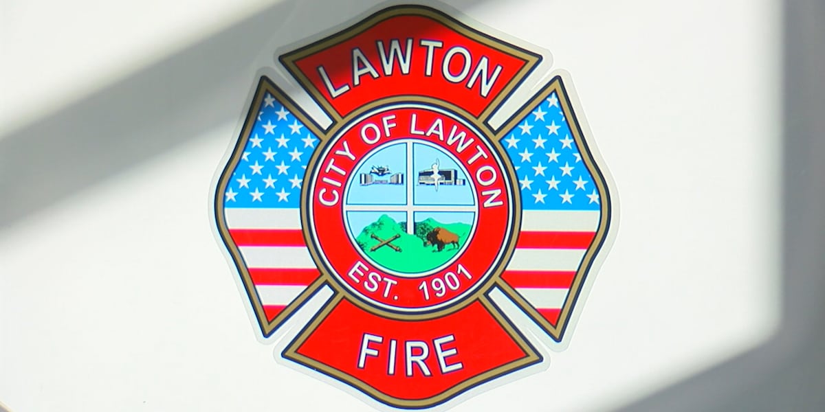Lawton Fire Department hiring Firefighters
