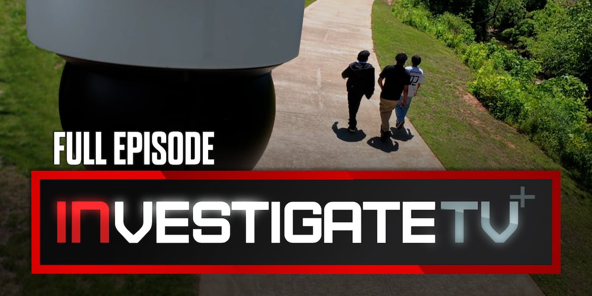 Kswo Tracking the trackers | InvestigateTV+