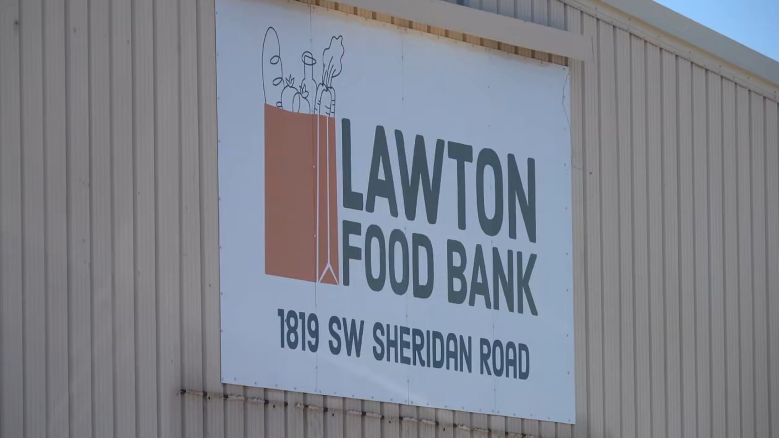 Lawton Food Bank receives nearly 9,000 pounds of food from Stamp Out ...