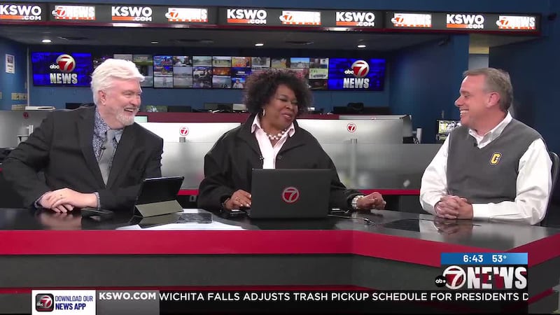 Cameron Conversations: Cameron University President speaks on new programs, more