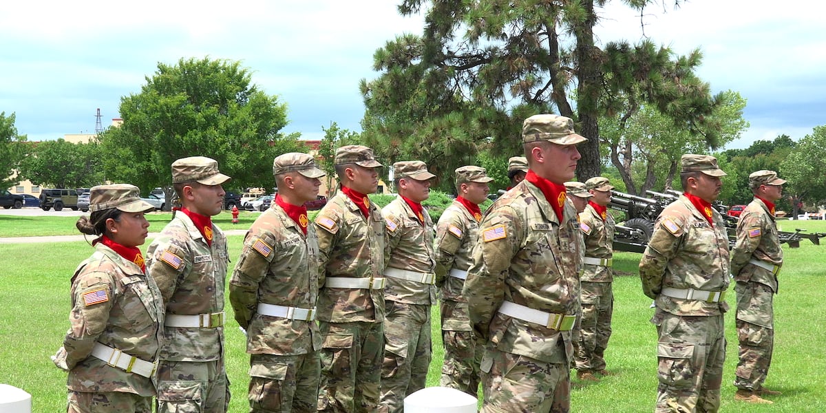 Fort Sill Celebra il Giorno dell'Indipendenza con la Cerimonia 'Saluto all'Unione': Un Tributo alla Storia Americana