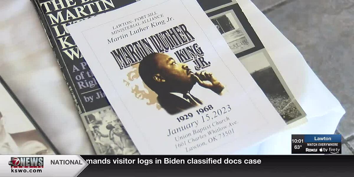 Mlk Jr. Program Local church hosts annual Dr. Martin Luther King Jr. program