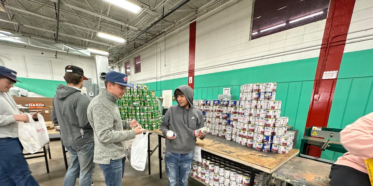 The Need Project Feed the Need project continues mission