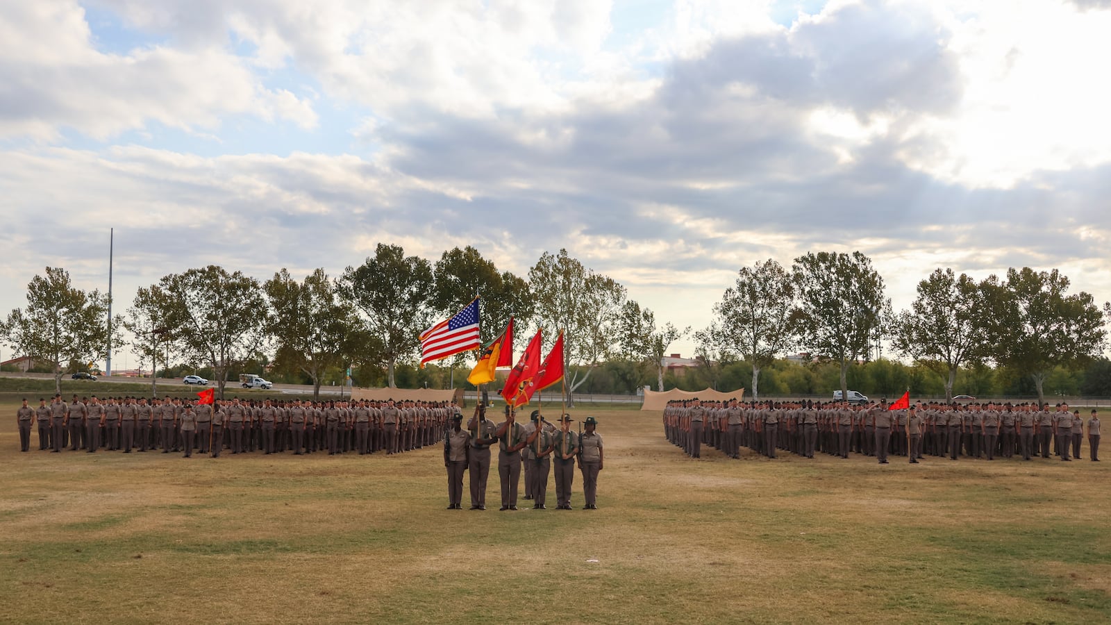 Fort Sill combat training trainee passes away in hospital