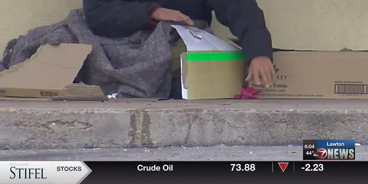 Homeless shelters prepare for extreme cold weather