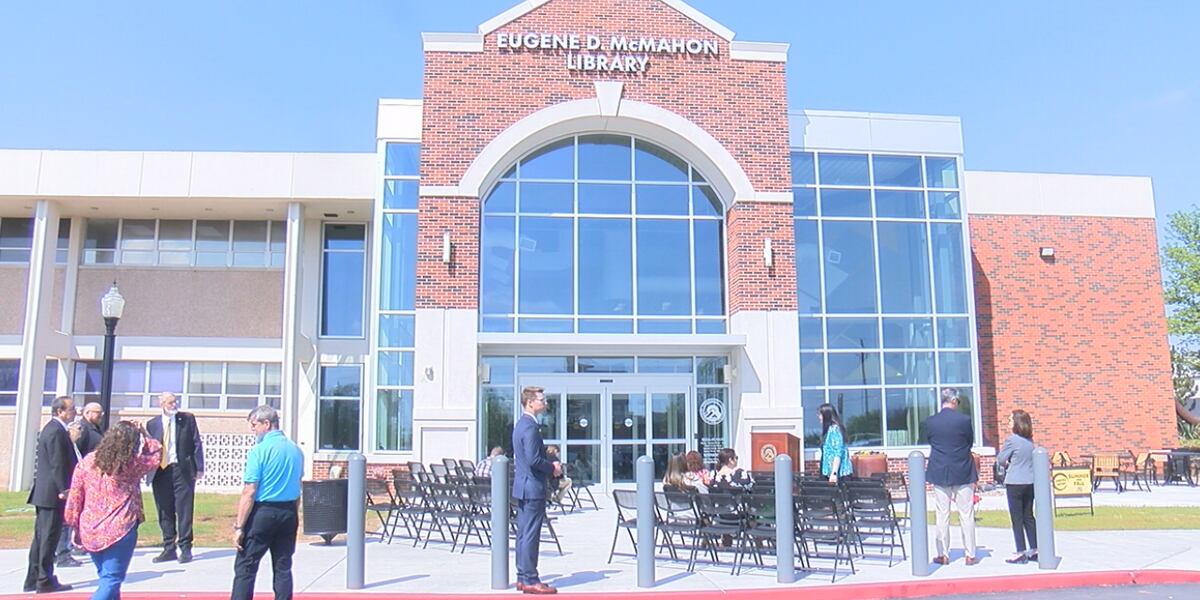 Cameron University Library Cameron University library adopts a new name
