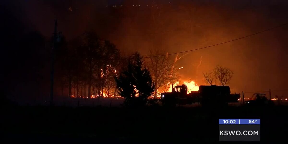 UPDATE: Cause of Cache fire released