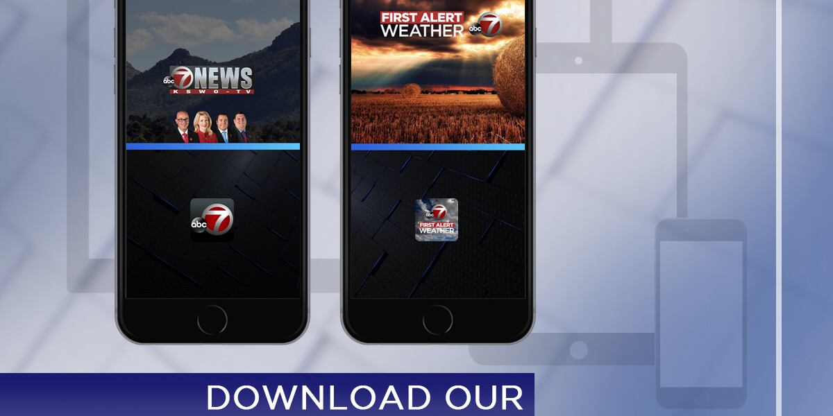 Kswo App Download our APPS