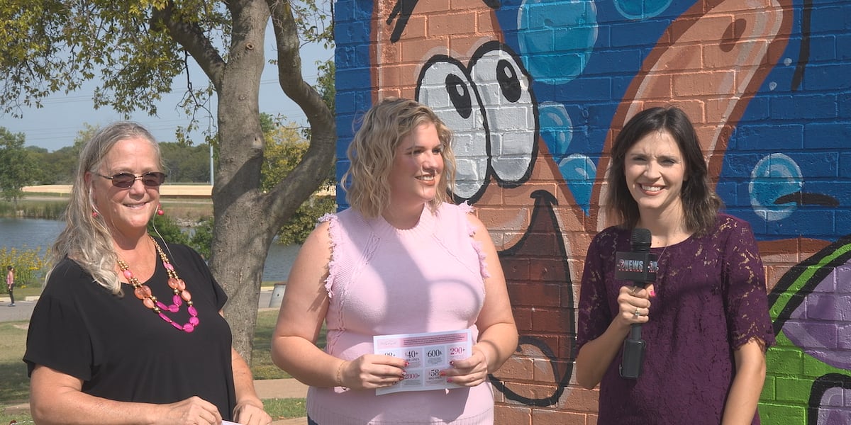 Community Conversations: Mary Kay Ash Glow Run 5K to aid cancer research, domestic violence shelters
