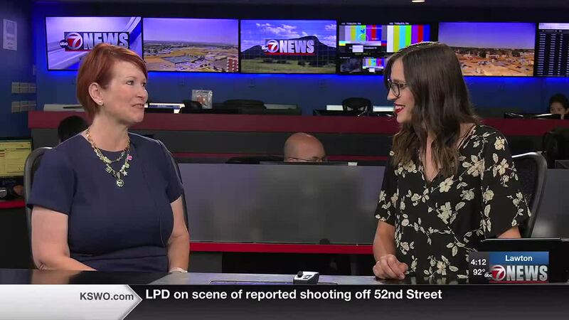 Kswo Reporters Livestream