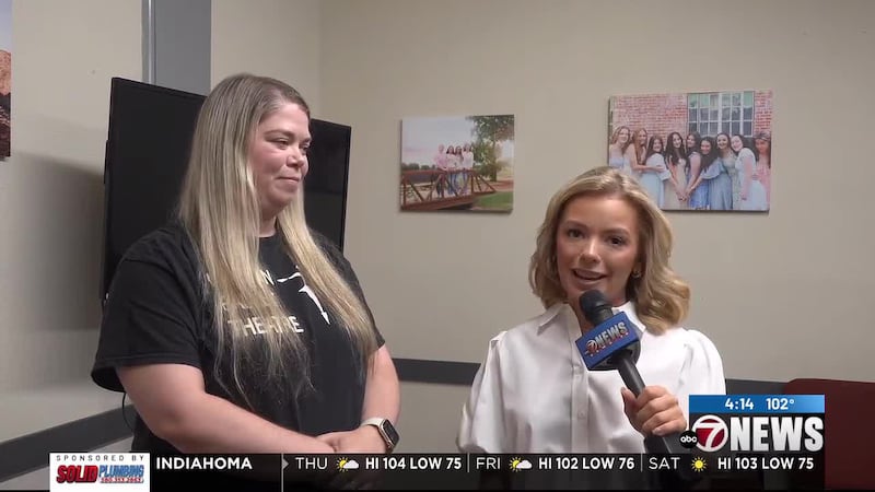 Katelyn Woods spoke with Katie Vennhuizen of the Lawton Ballet Theatre