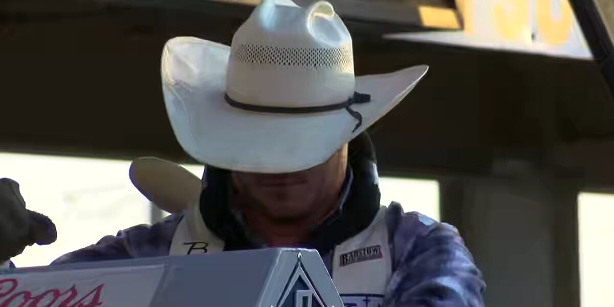 87th Lawton Rangers Rodeo set to kick off its second night soon