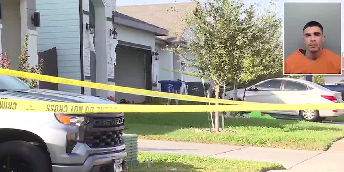 Kswo Abel Garza also faces charges for endangering a child, abandonment of a ...
