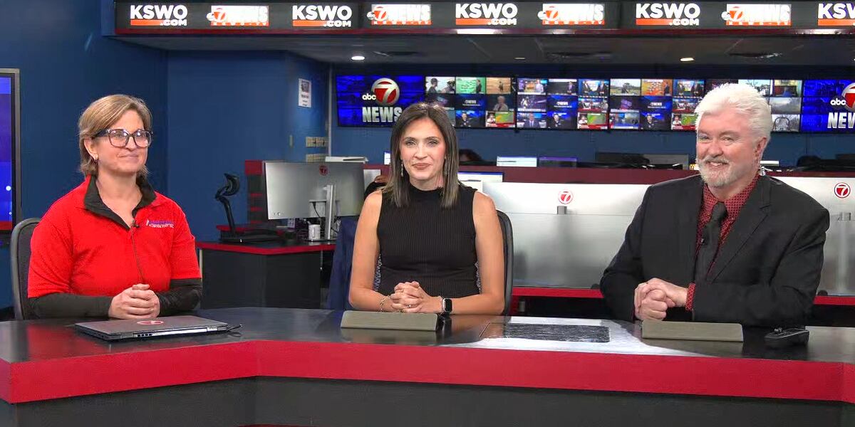 Kswo Reporters Community Conversations: Lawton leadership program holds media day event