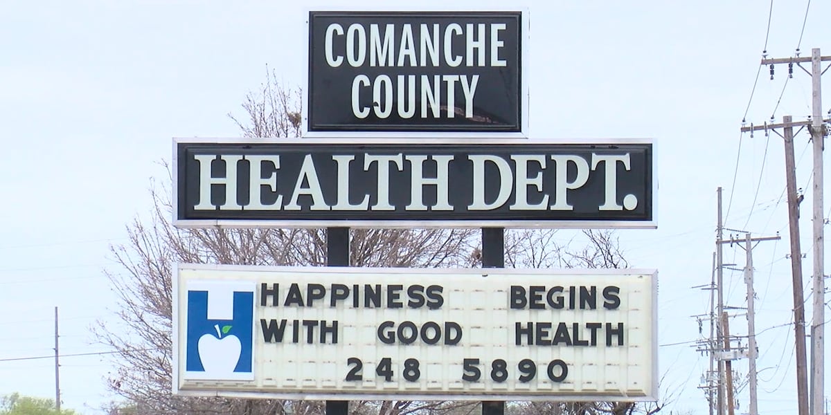 Comanche County Health Department invites community to Open House