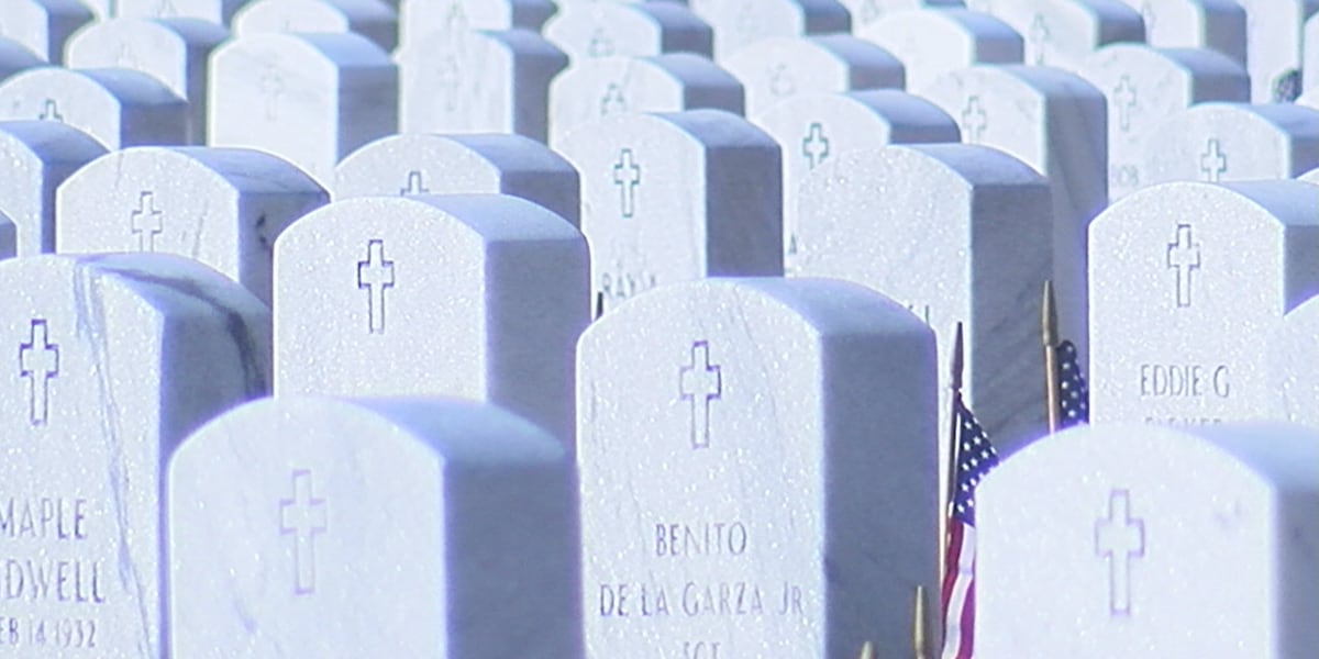 Fort Sill National Cemetery to lay unclaimed veterans to rest