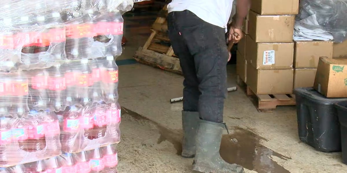 Hungry Hearts Feeding Ministry calls on community for help after flood