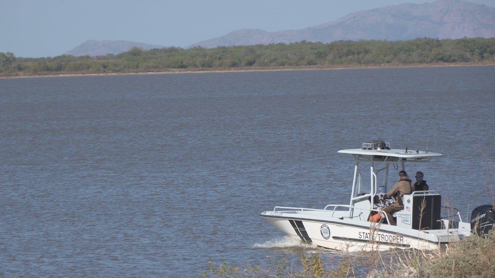 Kswo Body of missing kayaker India Norman recovered from Tom Steed Lake