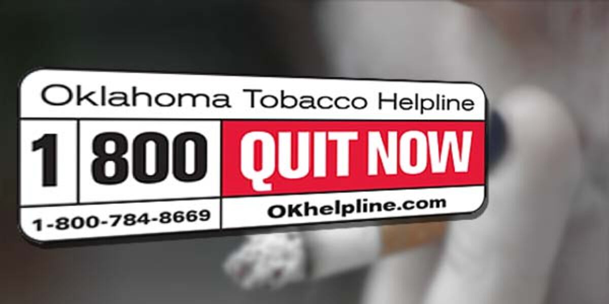 ok tobacco helpline Oklahoma Oklahoma Tobacco Helpline offers tips