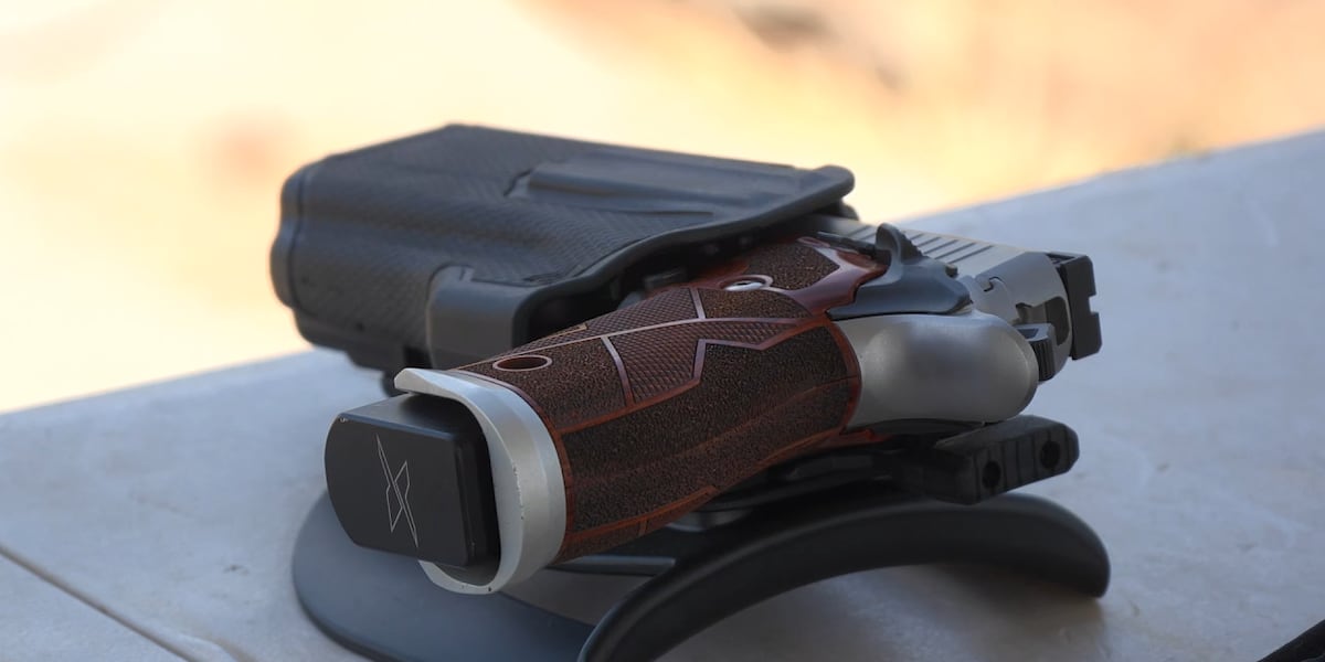Gun safety concerns raised after Walmart shooting