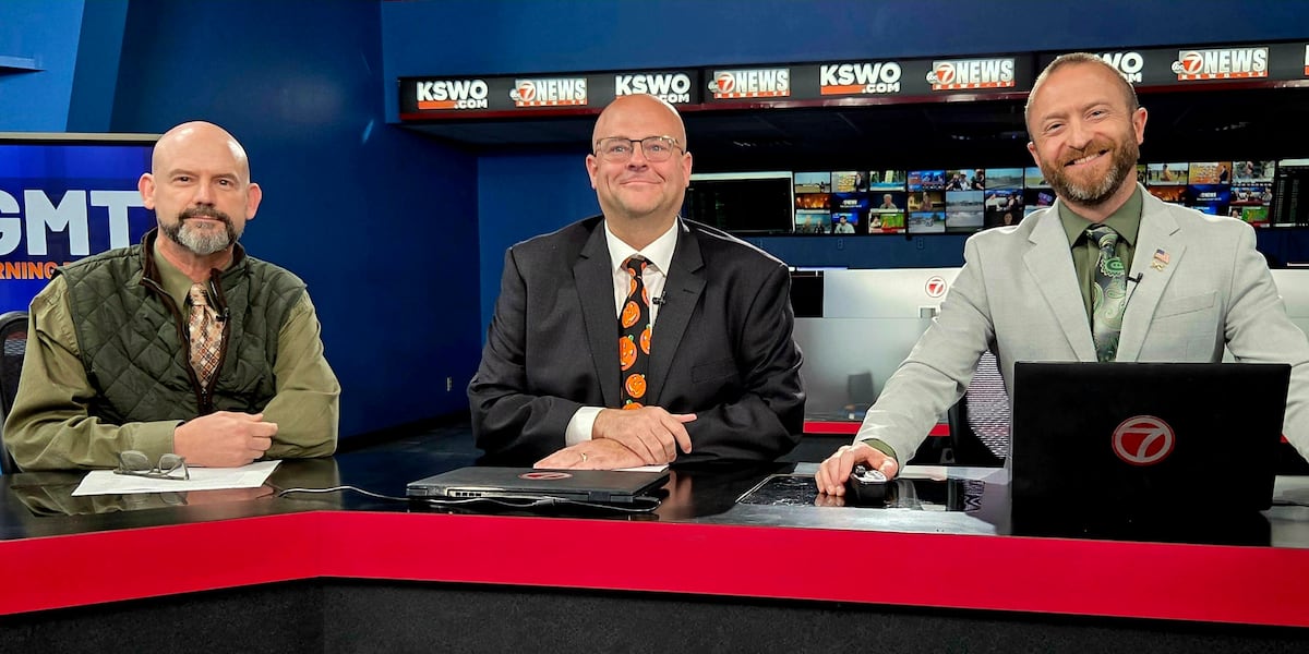Kswo Chamber leaders discuss Lawton’s Holiday in the Park