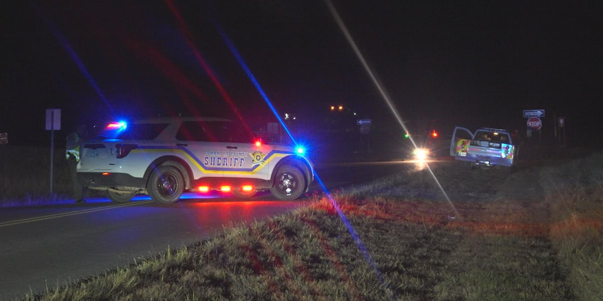 Kswo Cyclist flown to hospital after collision in Comanche County