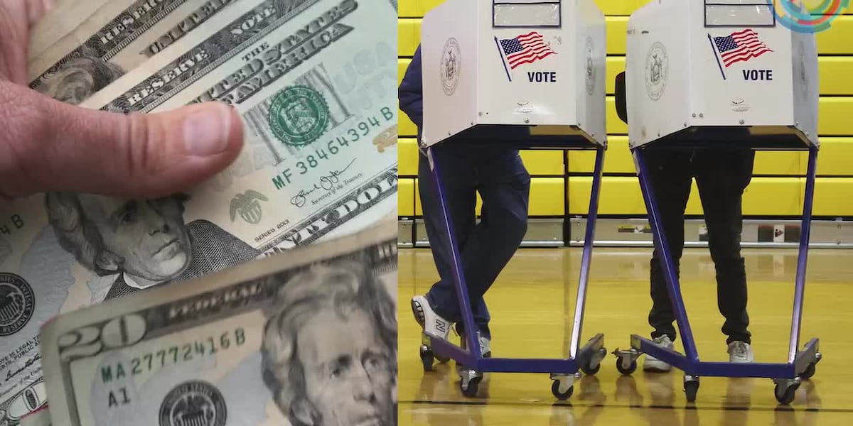 Kswo Economist explains how the ‘K-shaped economy’ is impacting the midterms
