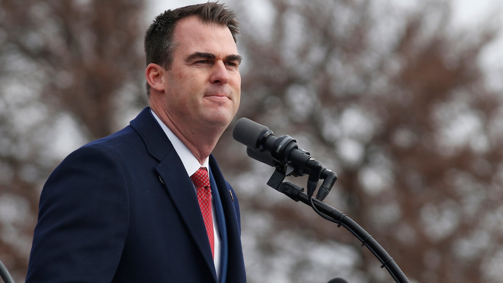 Officials explain recent comments from Stitt regarding potential