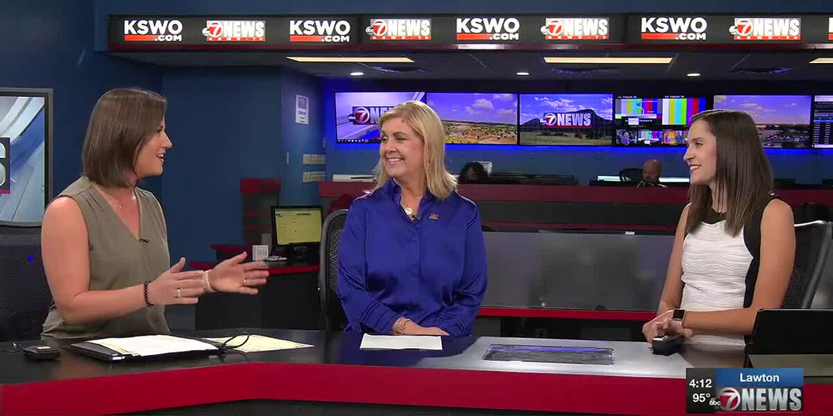 Kswo Reporters Interview: Lawton Business Women’s Gala Seeking Sponsors