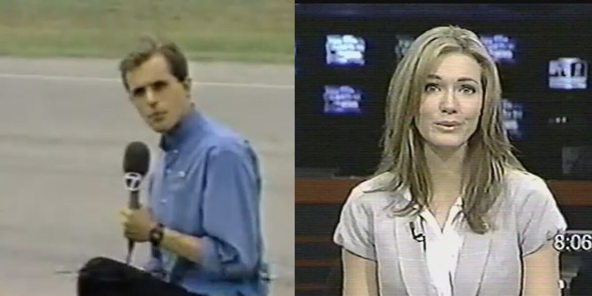 Kswo Reporters KSWO highlights former reporters and current Ft. Sill liaisons