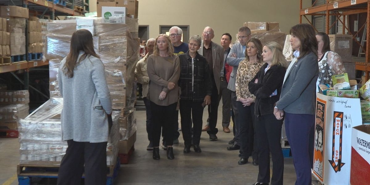 Community steps up as Lawton Food Bank sees record demand