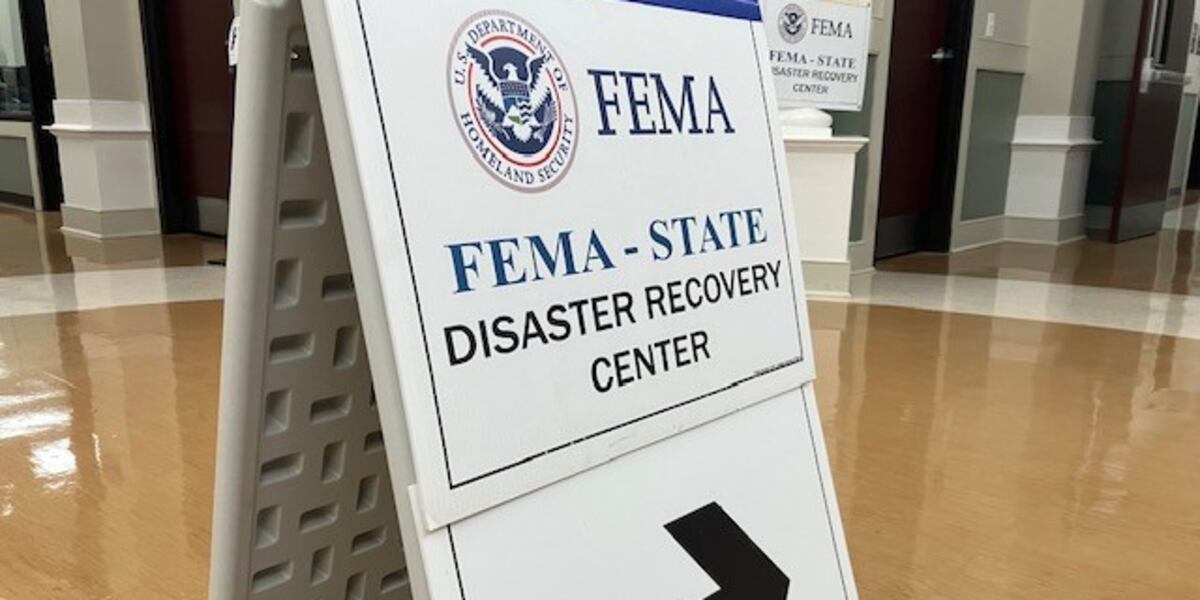 FEMA approves disaster declaration for tornado damage