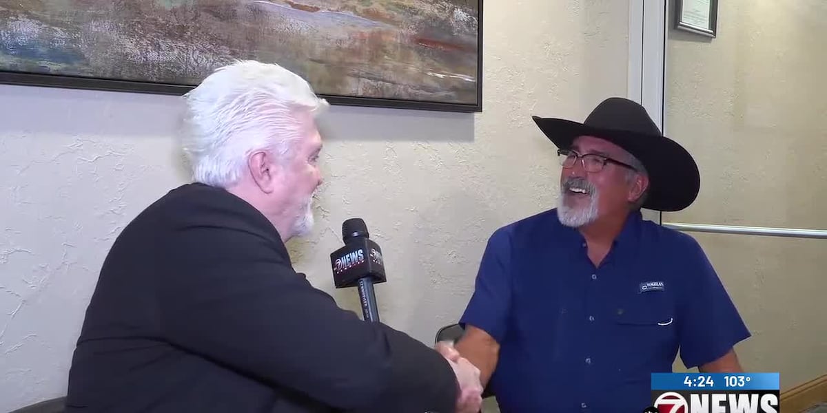 Community Conversations: Elgin Rodeo returns this week