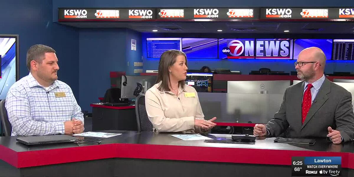Kswo City of Lawton preparing for yearly ‘Trash Off’ event