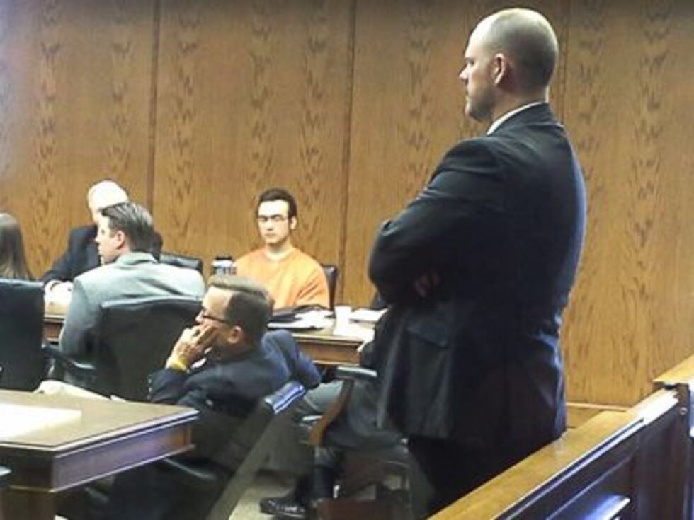 Rushing case goes to preliminary hearing