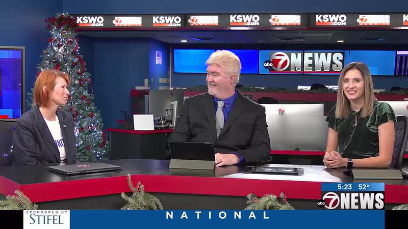Kswo Reporters Local News