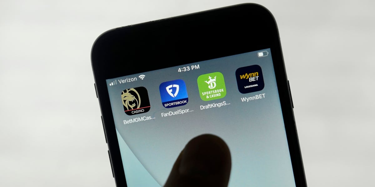 Kswo App Oklahoma lawmakers amend sports betting bill after securing tribal ...