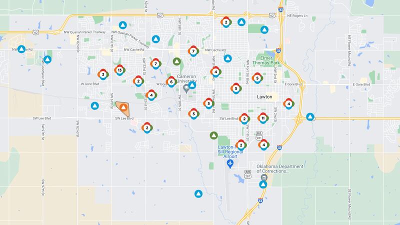 Pso Service Map PSO restores service to ‘vast majority’ of customers overnight; expects ...