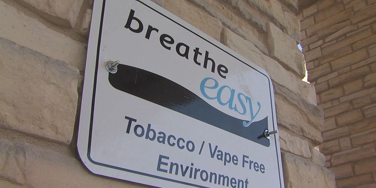 dod tobacco policy use in the military New designated smoking areas at