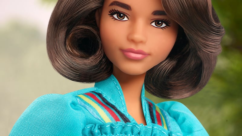 Mattel unveils new Barbie doll representing Cherokee Nation's ... Image Gentner Drummond image beautiful image beautiful image beautiful - Mattel unveils new Barbie doll representing Cherokee Nation's ...