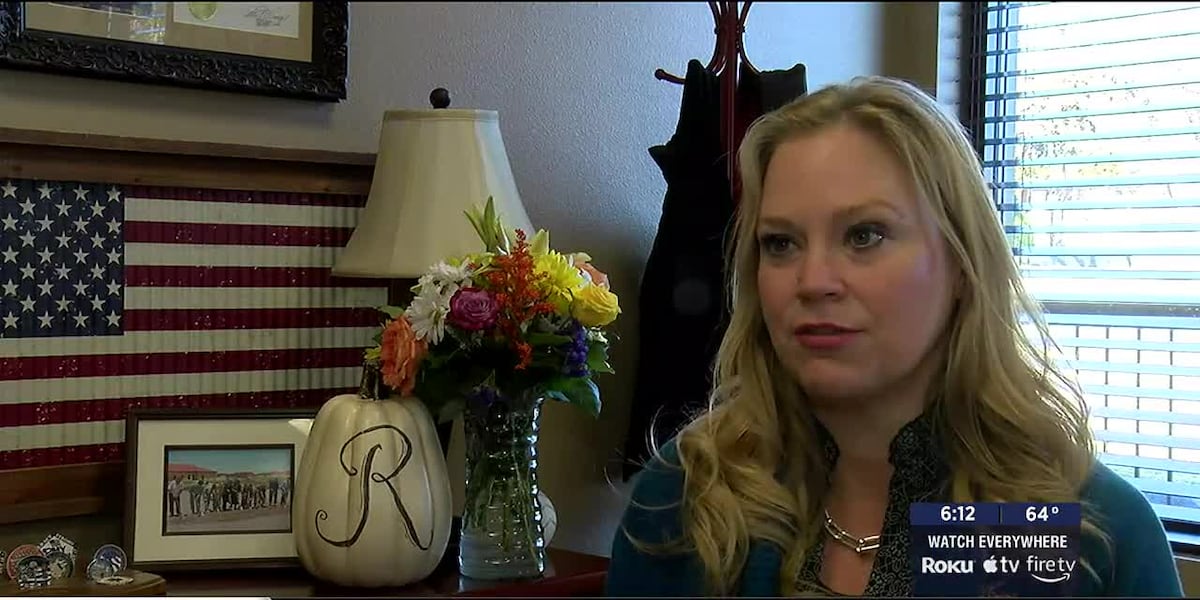 Rod Ratliff Dr. Krista Ratliff named FISTA Executive Director