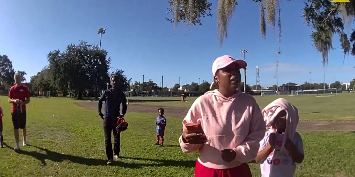 Kswo Winter Park police respond to viral youth soccer dispute in Florida