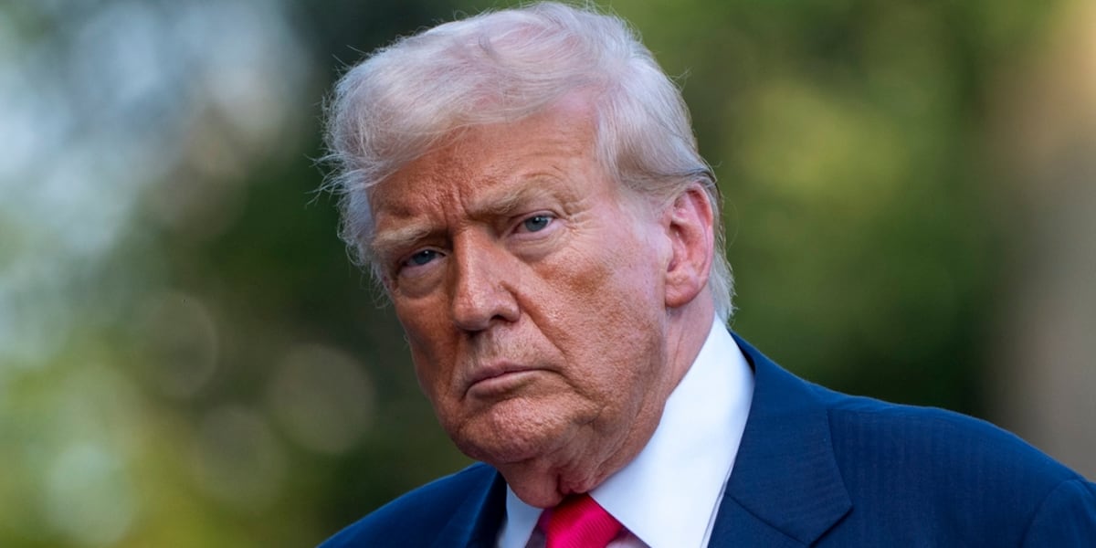 Trump diagnosed with vein condition after noticing swelling in legs