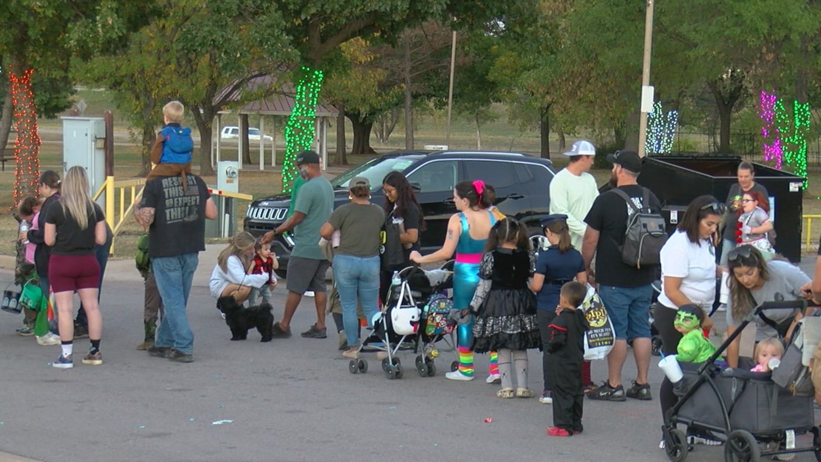 Kswo Moonlight Walk Against Drugs returns with Halloween fun for year 33
