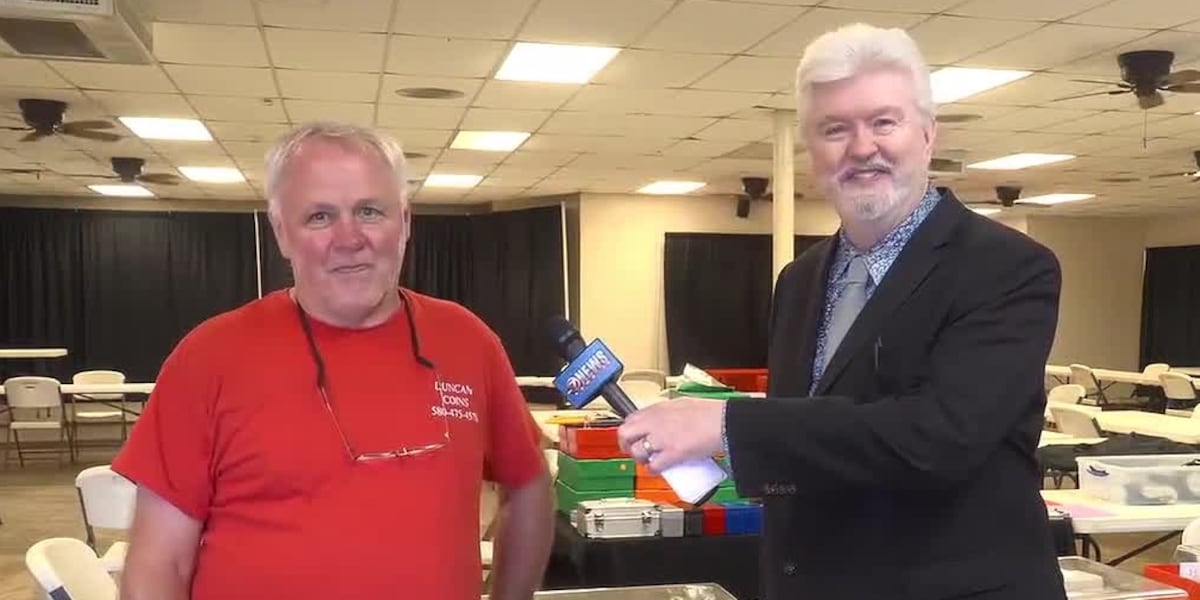 Community Conversations: Duncan Coin Show returns Friday