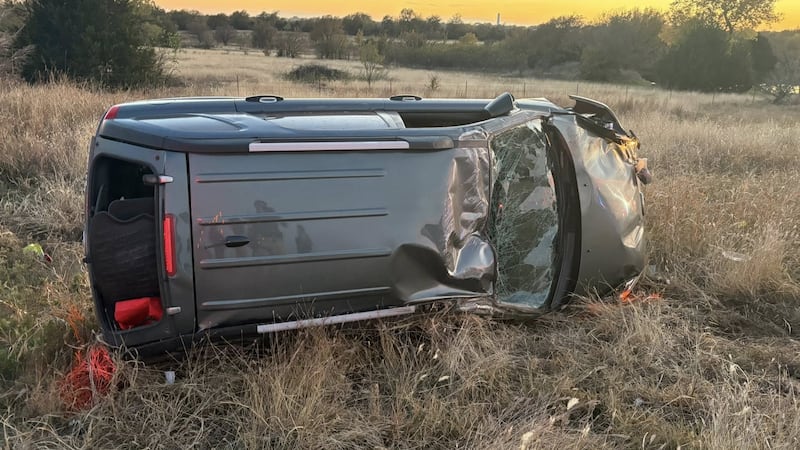 DUI collision occurs near Highway 62 and Crater Creek