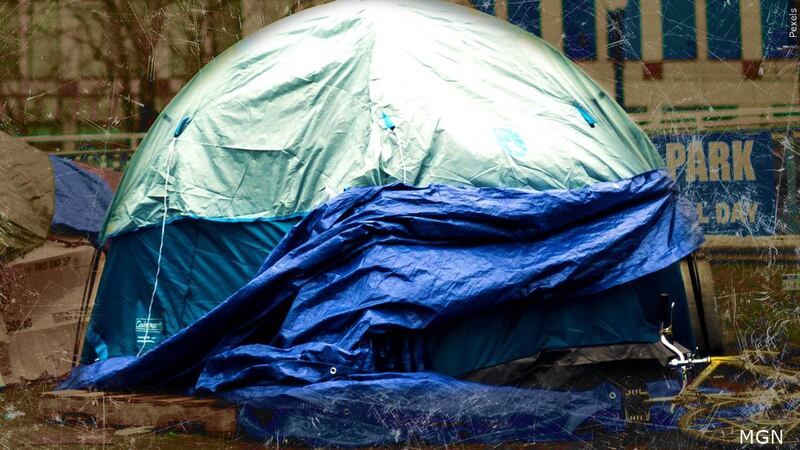 The C. Carter Crane shelter is providing a safe space for the unhoused members of our community.