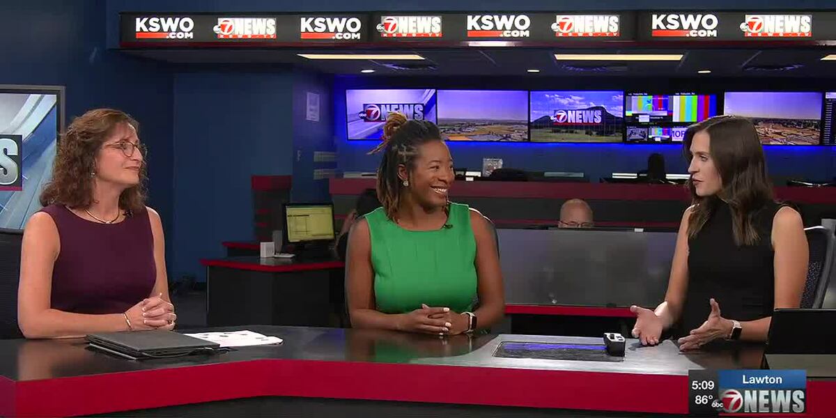 Kswo Reporters INTERVIEW: Southwest Oklahoma Business Women’s Summit kicks of Thursday