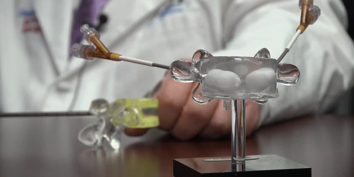 Medwatch: Neurosurgeon introduces minimally invasive spine procedures to CCMH